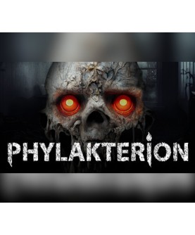 Phylakterion Steam Key GLOBAL
